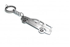 Keychain Ford Expedition IV 2018+ - (type STEEL)